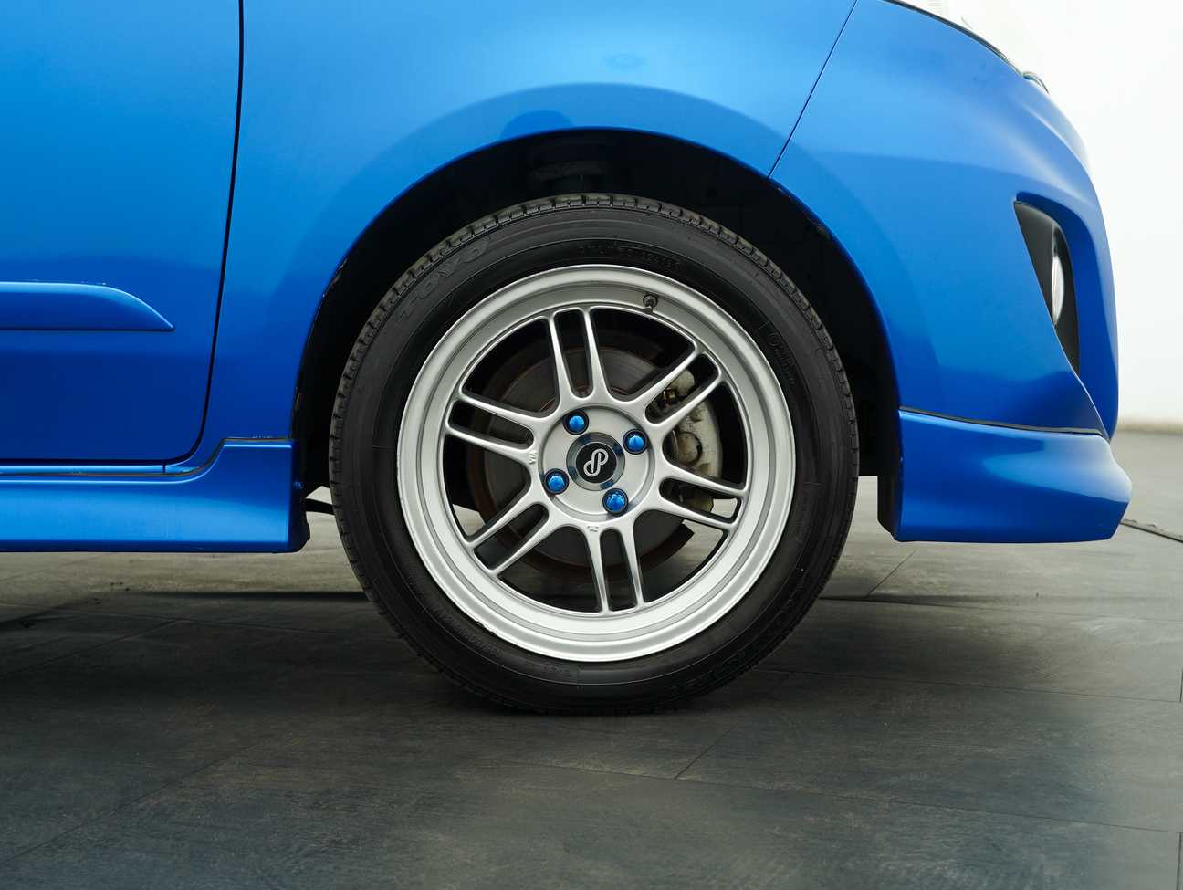 terpakai 2018 Perodua Alza EZ 1.5