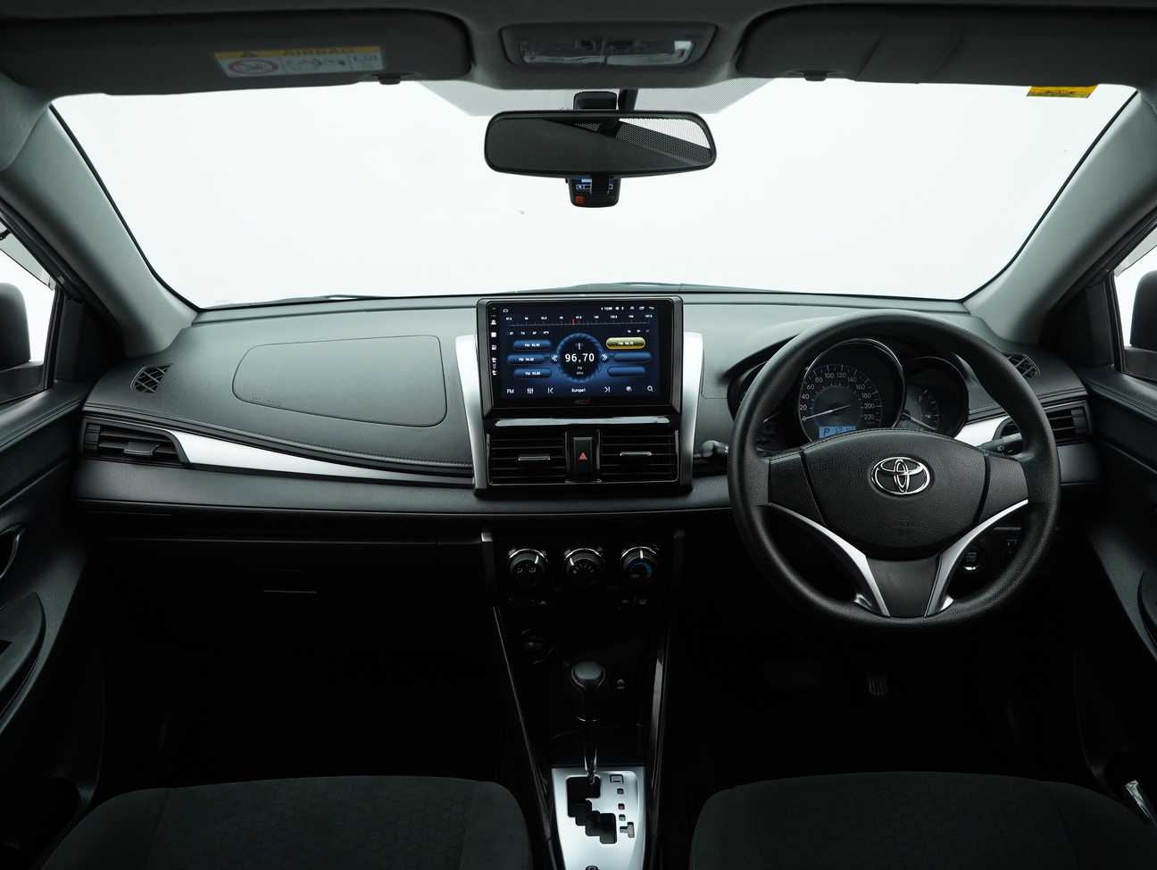 used 2017 Toyota Vios E 1.5