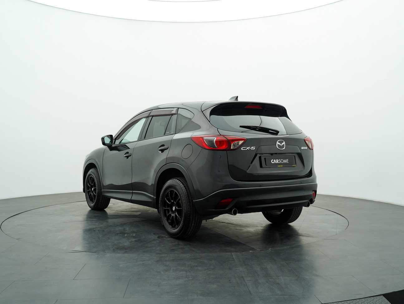 terpakai 2014 Mazda CX-5 SKYACTIV-G Mid Spec 2.0