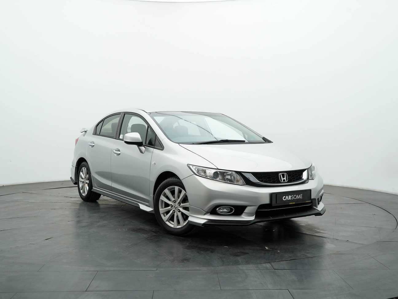 used 2014 Honda Civic S 1.8