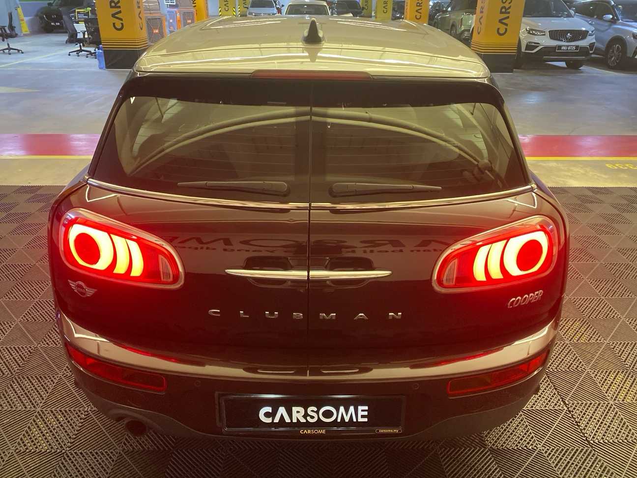 used 2017 MINI Clubman Cooper 1.5