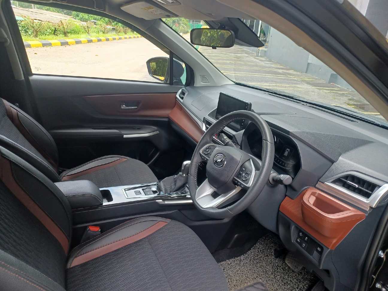 used 2022 Perodua Alza AV 1.5