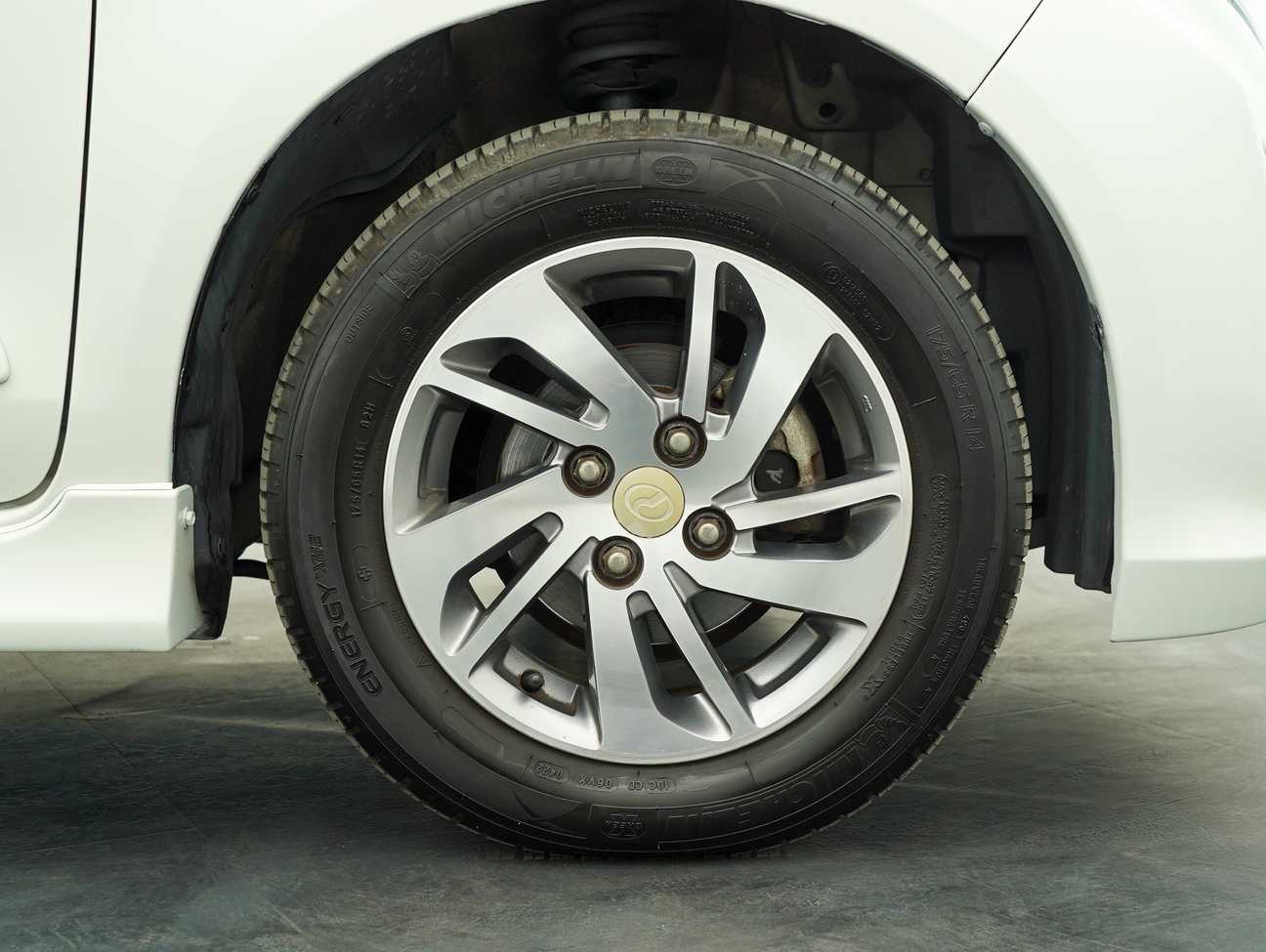 used 2016 Perodua Myvi Advance 1.5