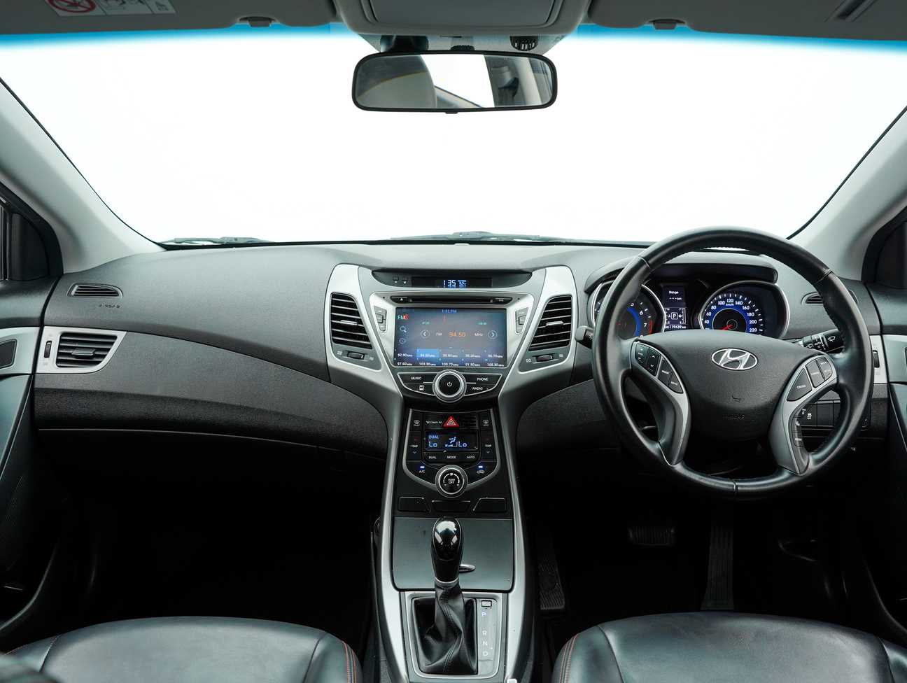 used 2015 Hyundai ELANTRA  1.8