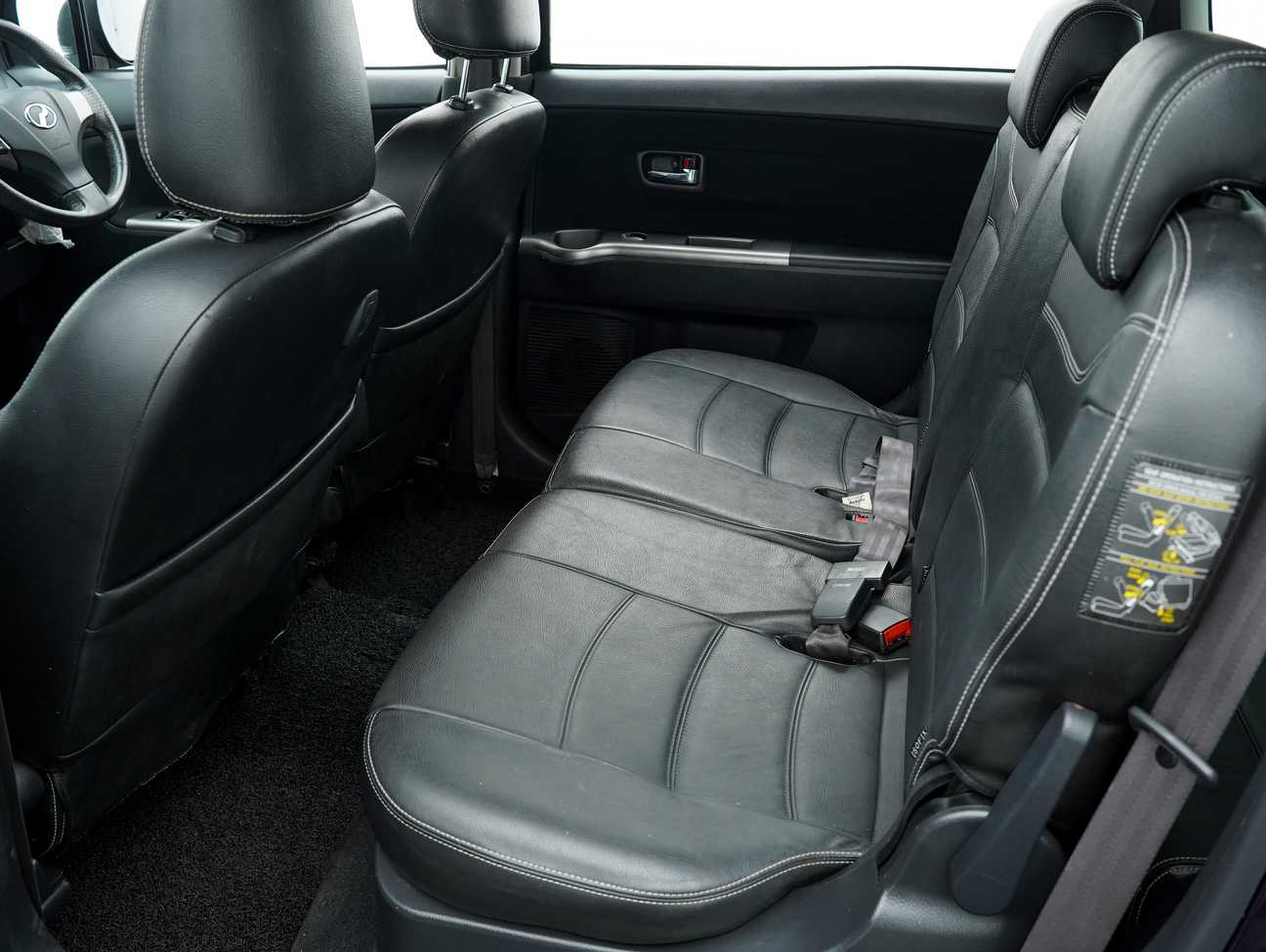 terpakai 2017 Perodua Alza Advance 1.5