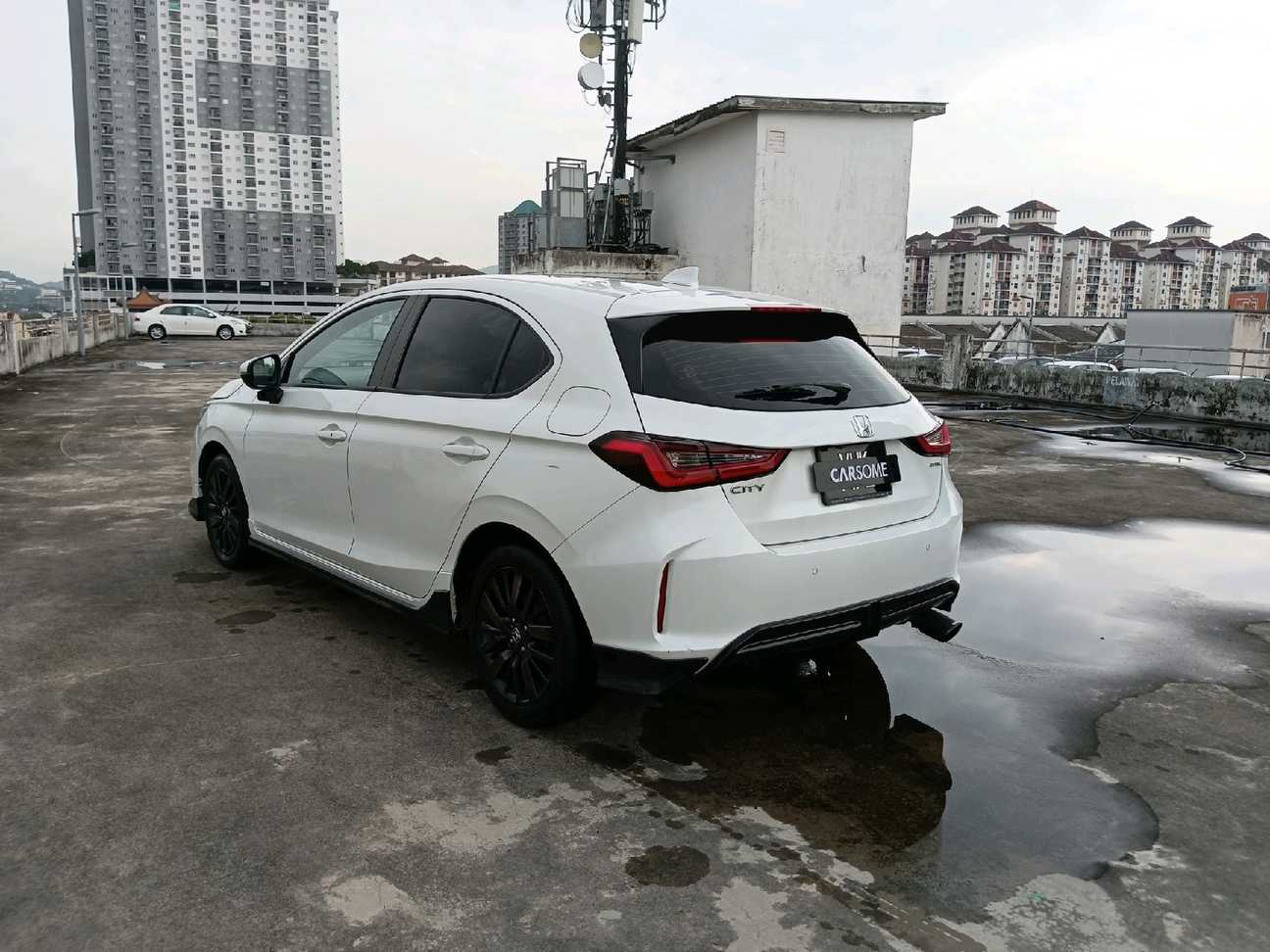 terpakai 2022 Honda City V 1.5