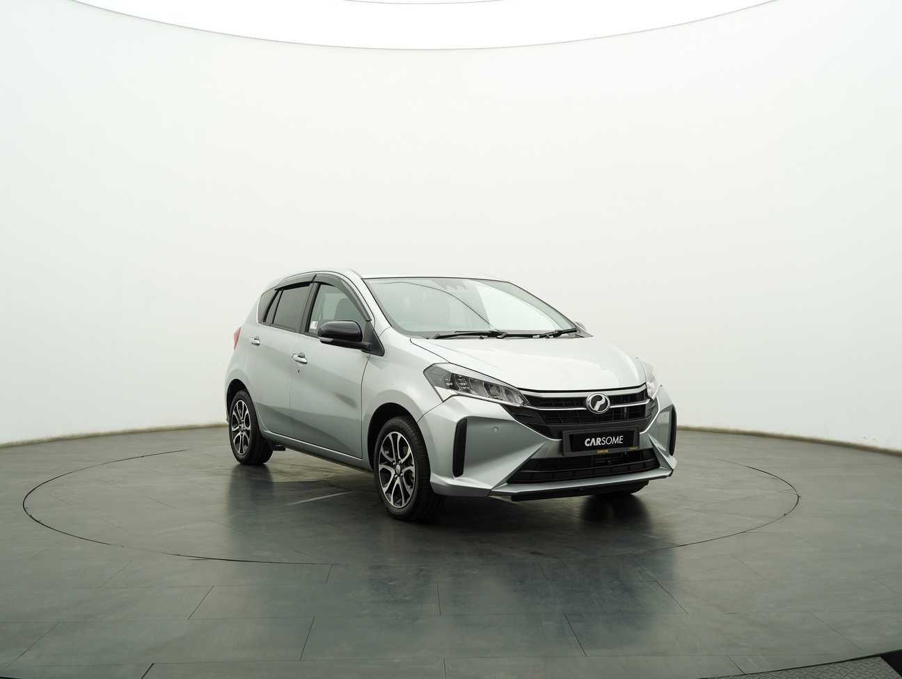used 2022 Perodua Myvi X 1.5