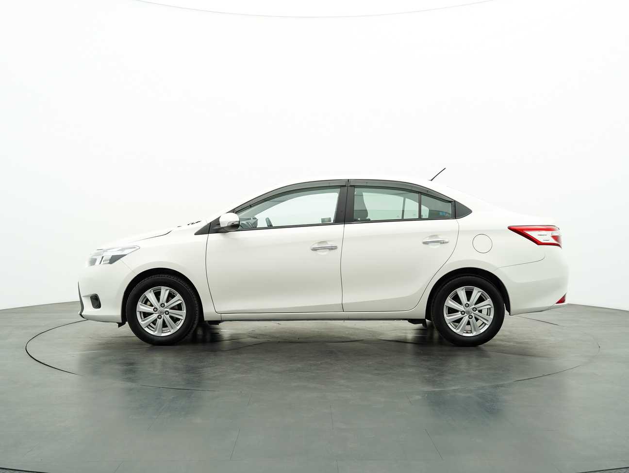 used 2015 Toyota Vios E 1.5
