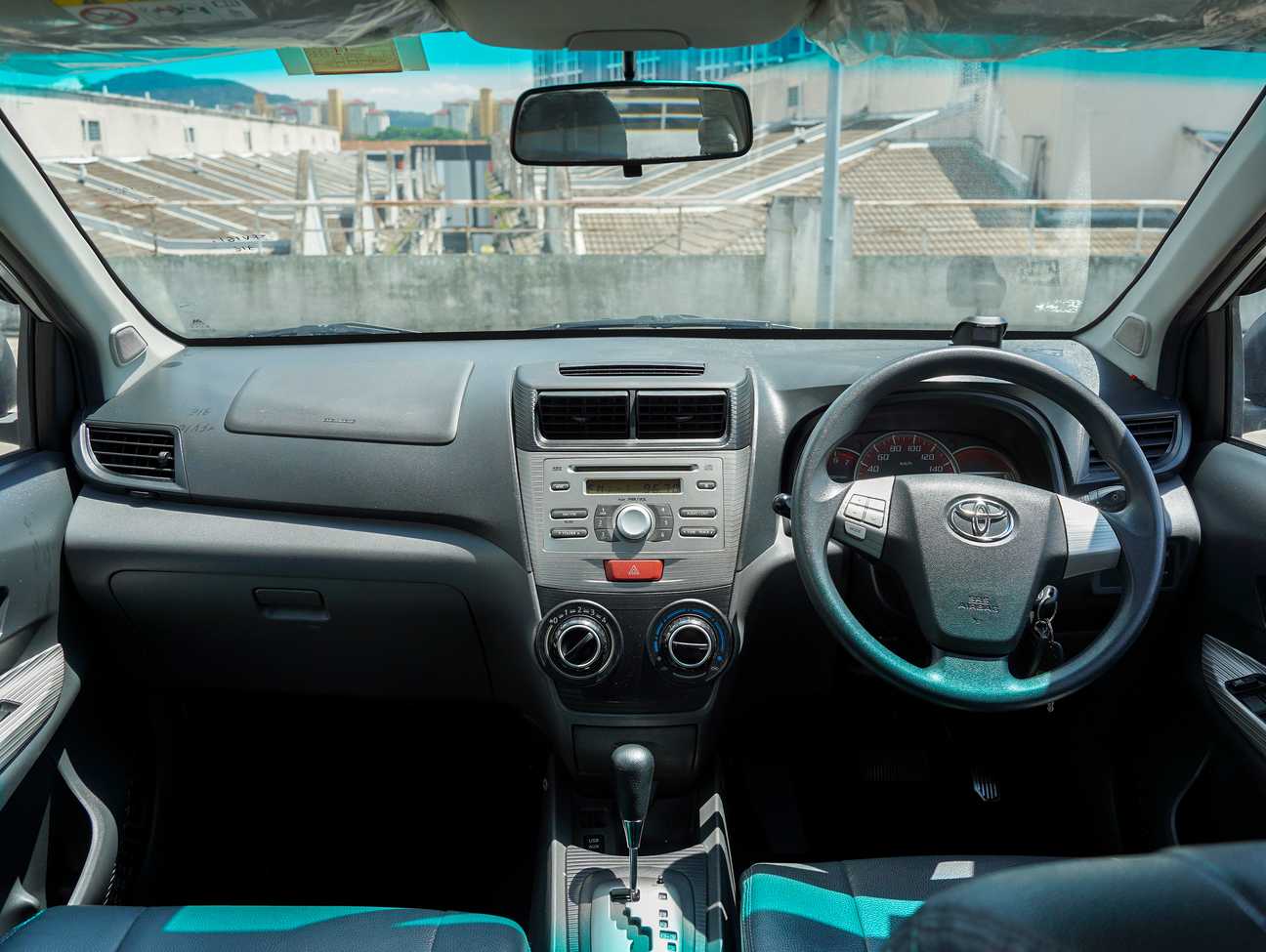 terpakai 2012 Toyota Avanza G 1.5