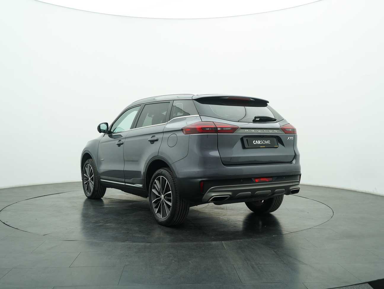 used 2020 Proton X70 Premium 1.8