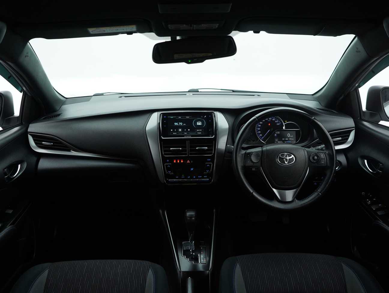 used 2022 Toyota Yaris G 1.5