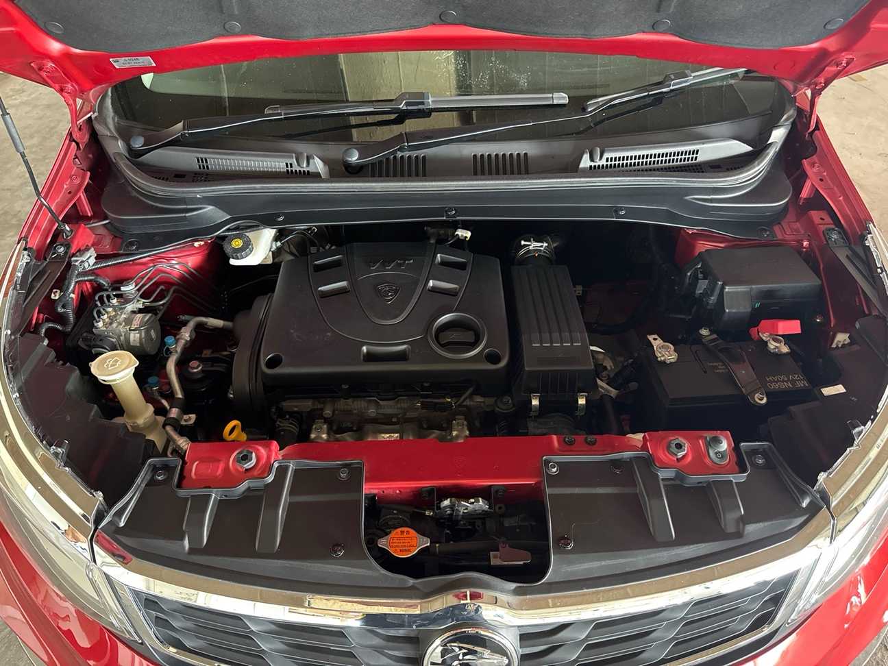 terpakai 2023 Proton Persona Premium 1.6