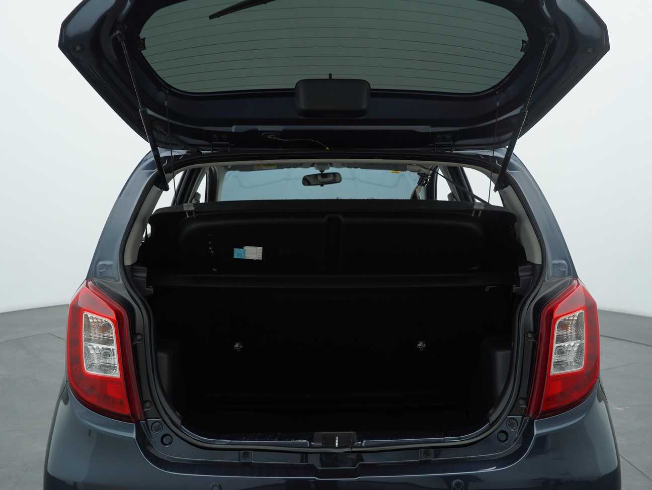 terpakai 2018 Perodua AXIA G 1.0