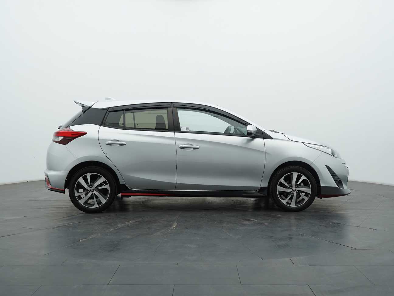used 2020 Toyota Yaris E 1.5