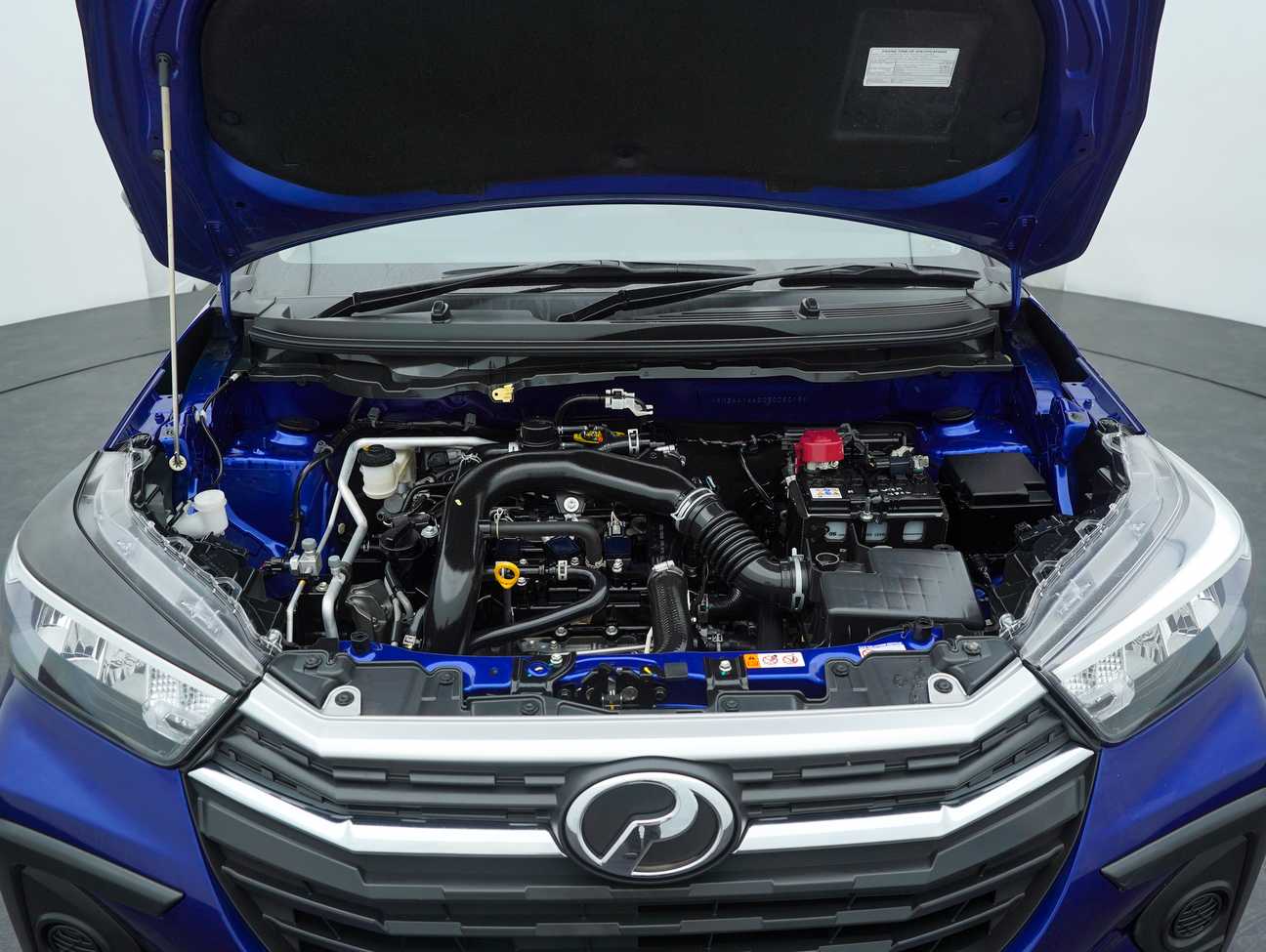 terpakai 2021 Perodua Ativa X 1.0