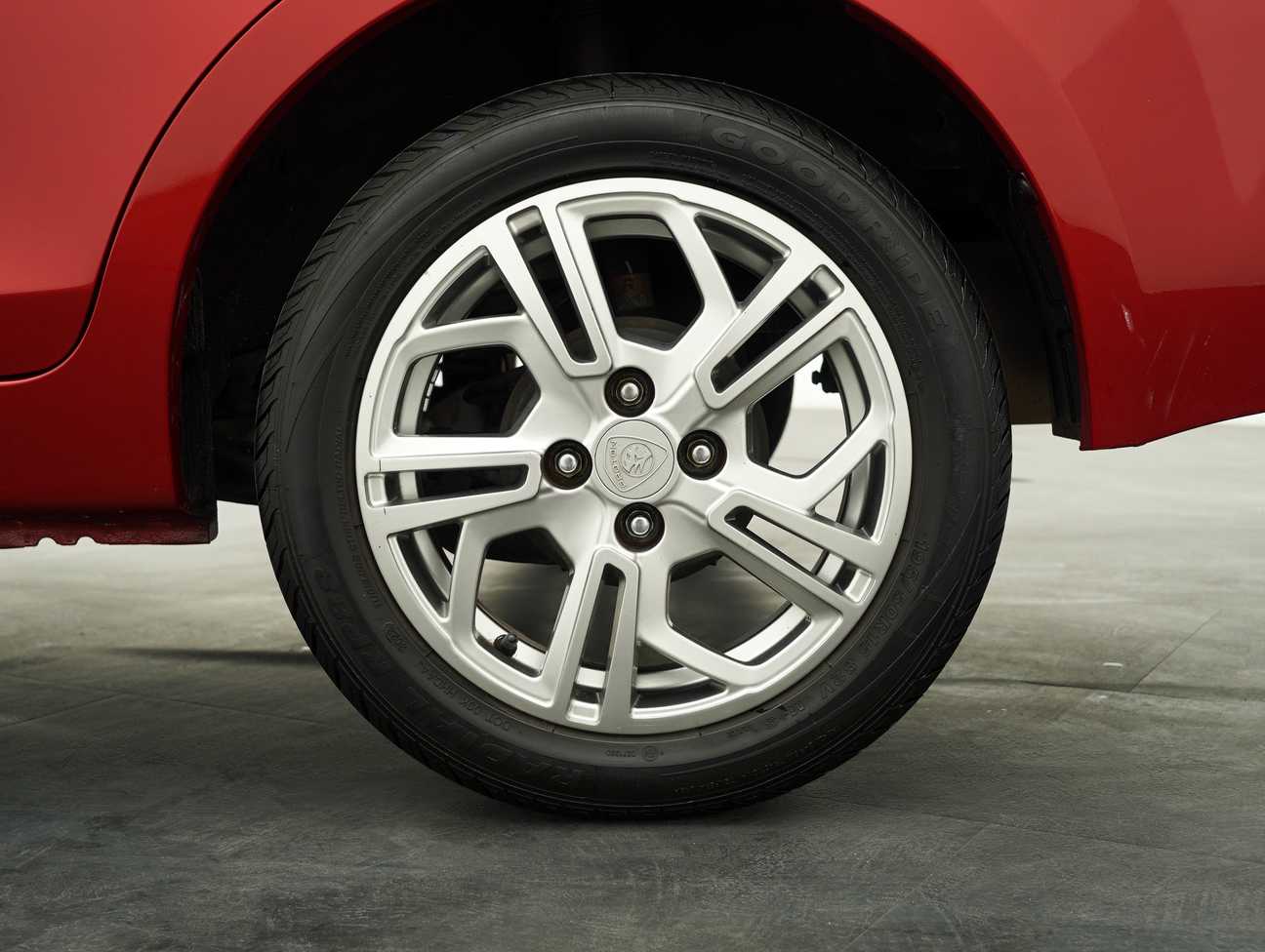 used 2017 Proton Saga Executive 1.3