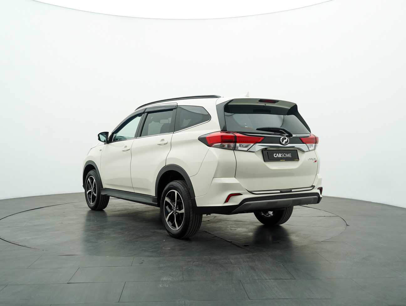 terpakai 2019 Perodua Aruz AV 1.5