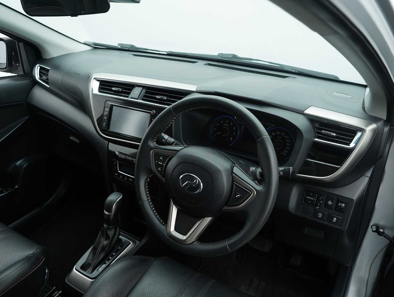 terpakai 2018 Perodua Myvi AV 1.5