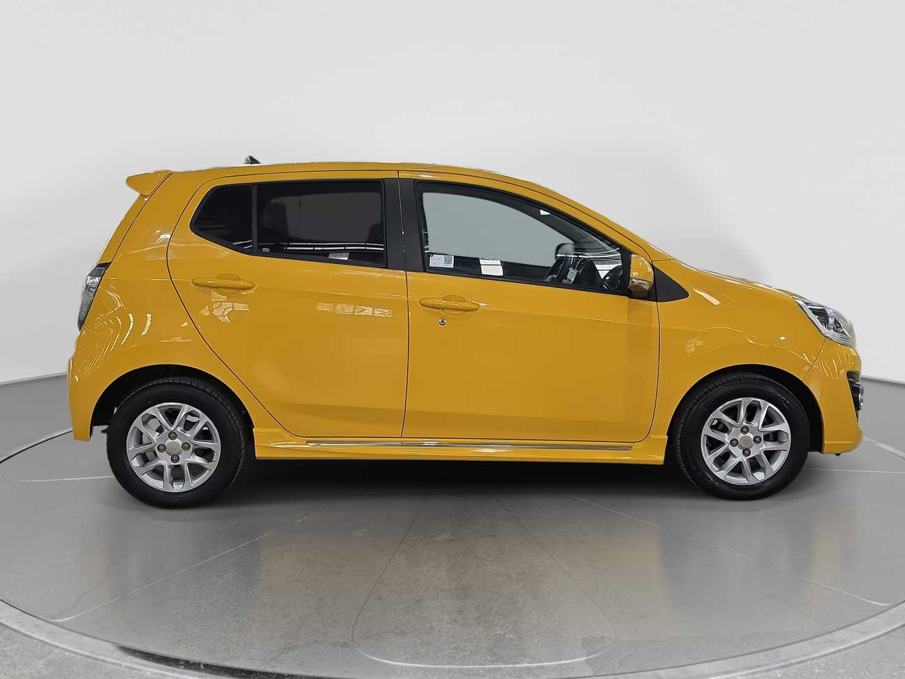 used 2015 Perodua AXIA Advance 1.0