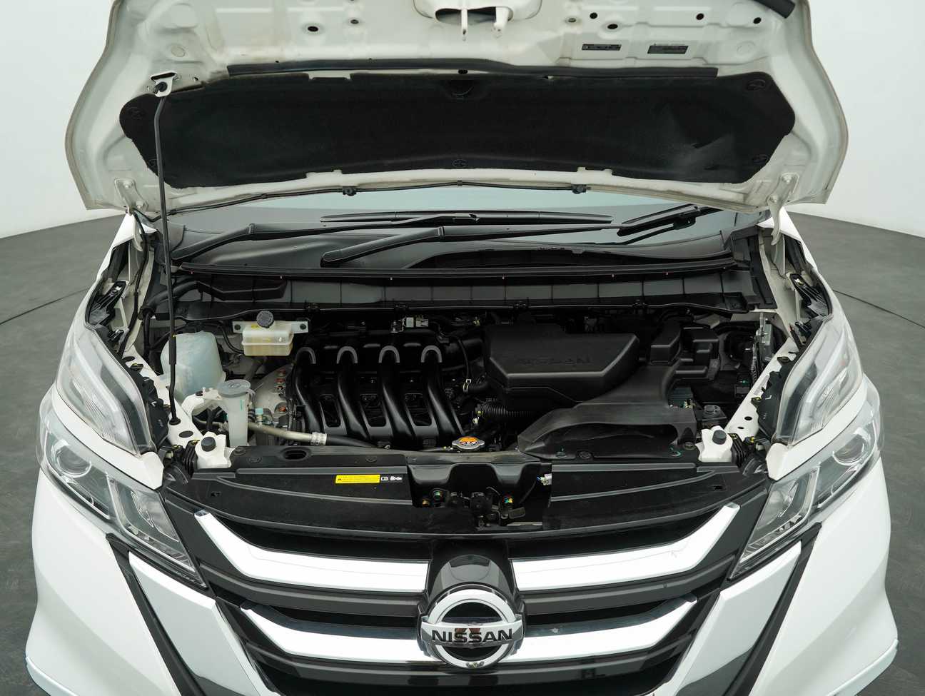 used 2020 Nissan Serena S-Hybrid High-Way Star J Impul 2.0