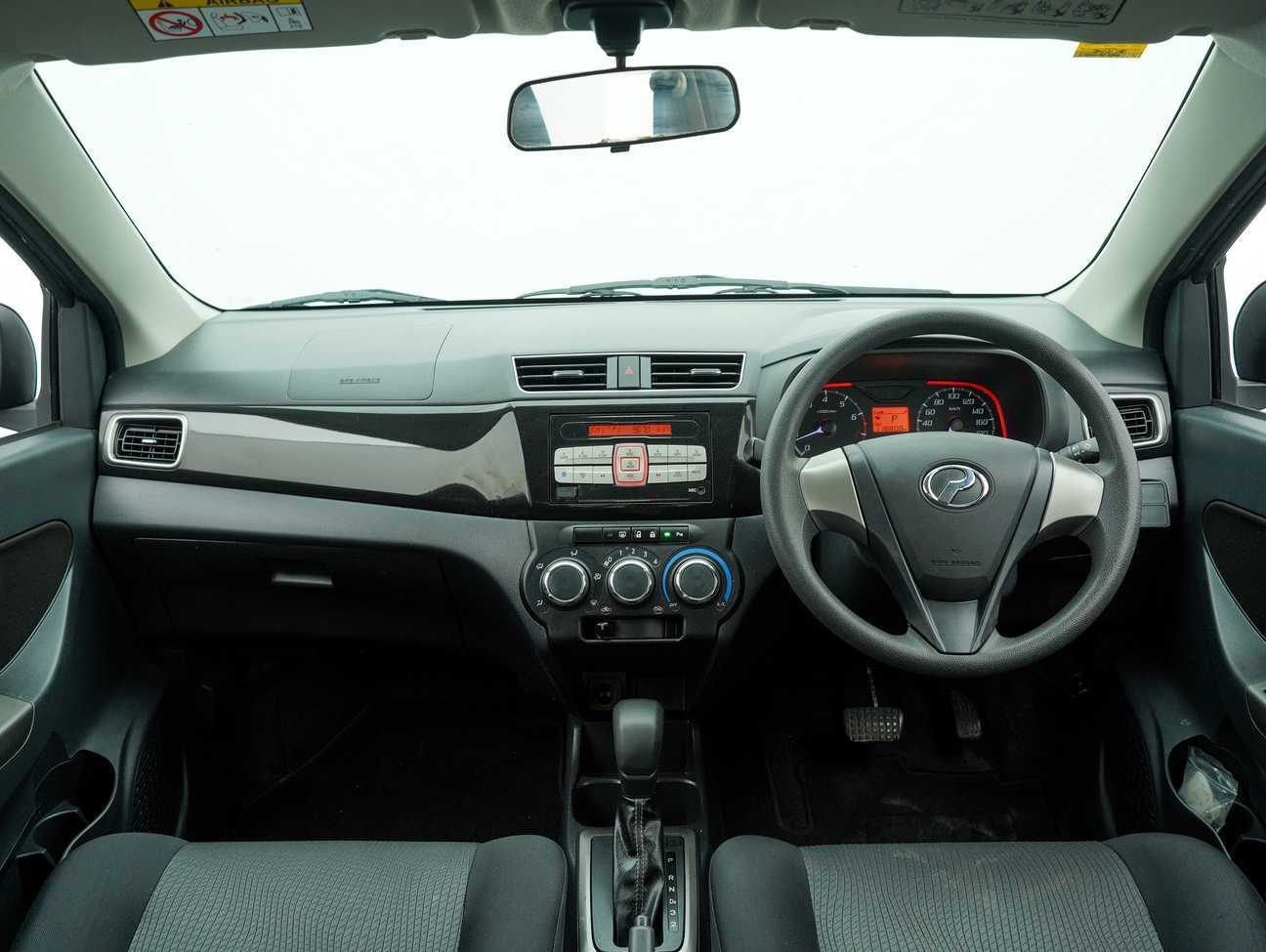 terpakai 2019 Perodua Bezza X Premium 1.3