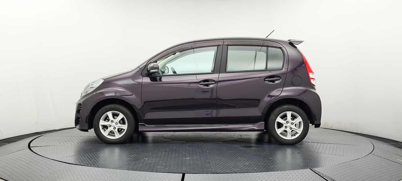 used 2013 Perodua MYVI SE 1.3