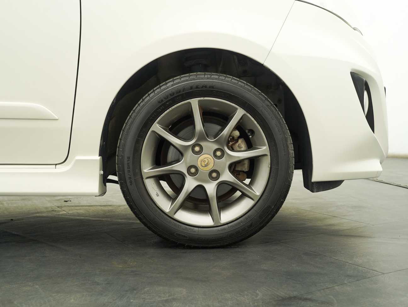 used 2016 Perodua Alza Advance 1.5