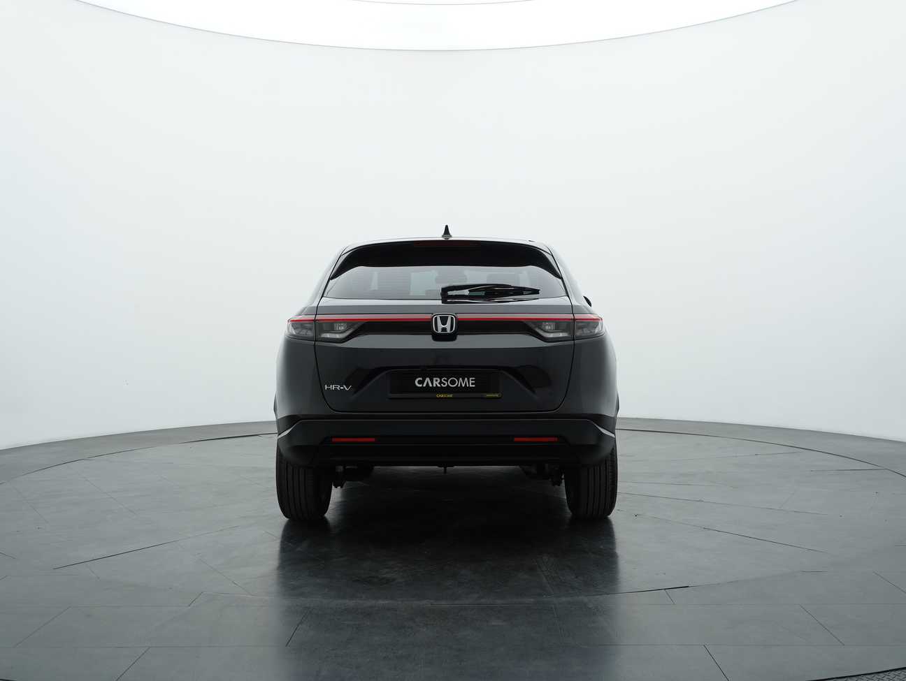 terpakai 2022 Honda HR-V S 1.5