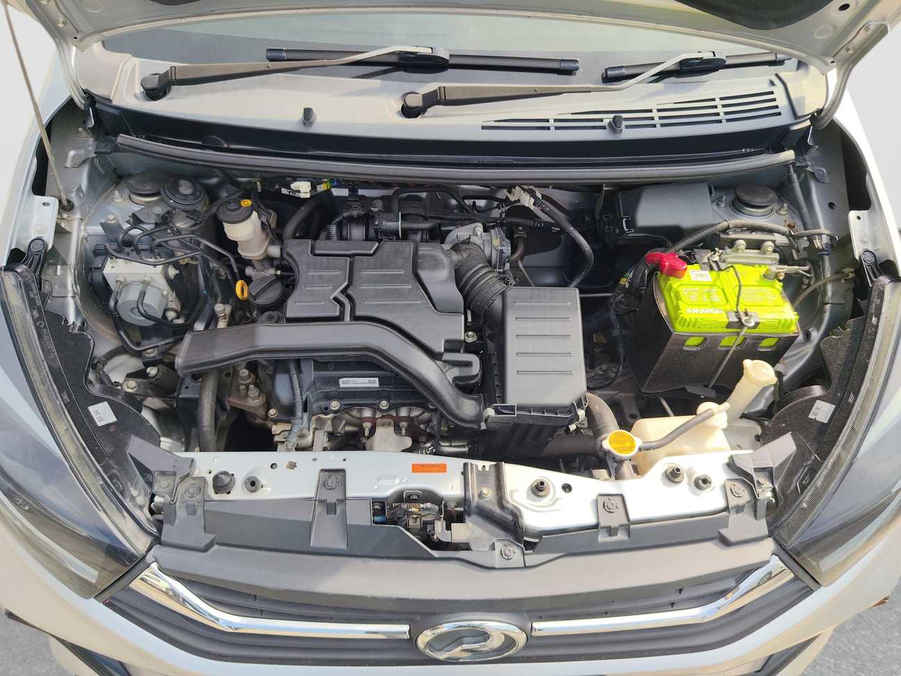 used 2021 Perodua AXIA SE 1.0