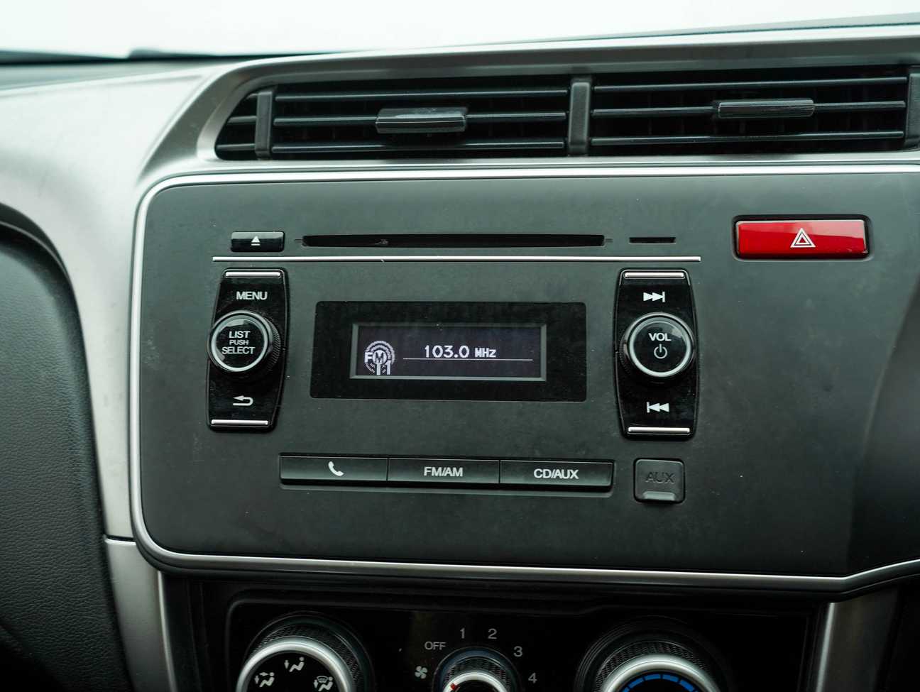 terpakai 2015 Honda City S Plus 1.5