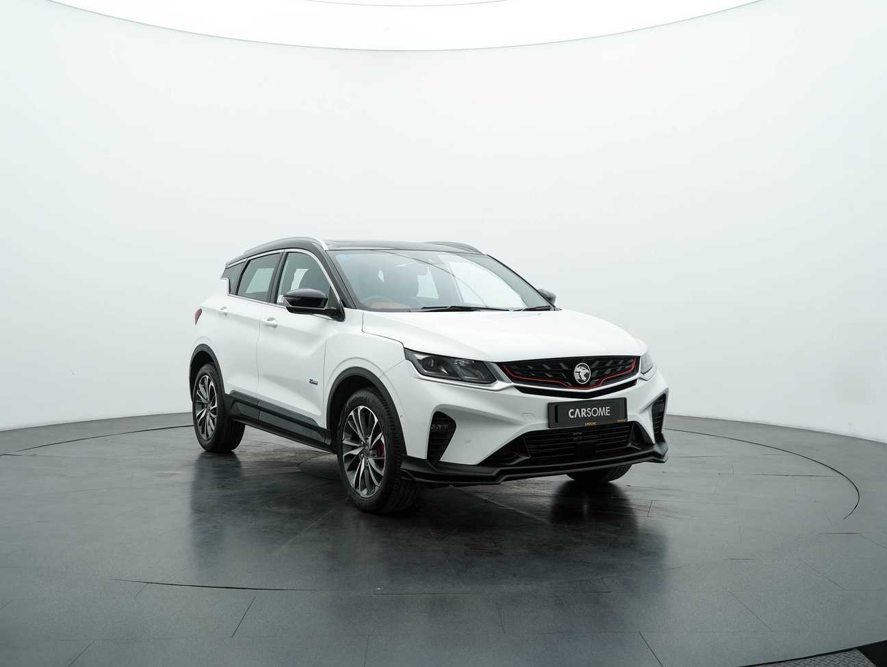 terpakai 2020 Proton X50 TGDI Flagship 1.5