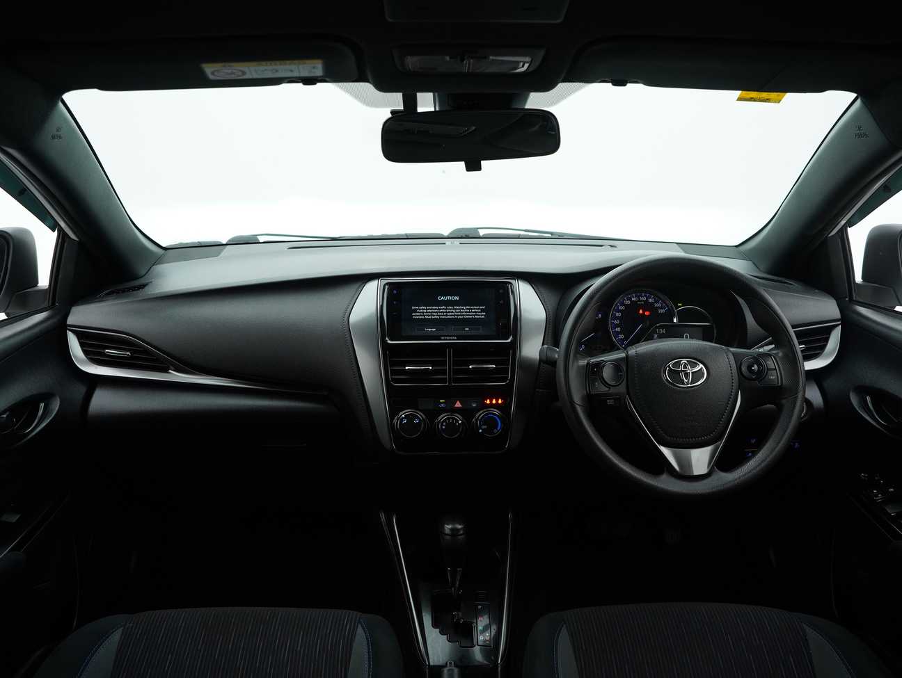 used 2021 Toyota Yaris E 1.5