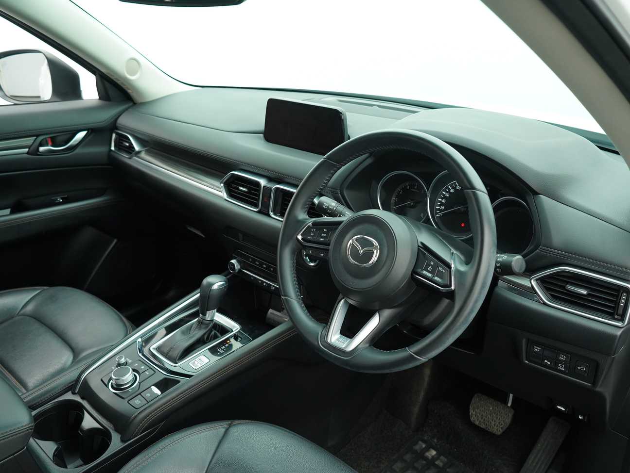 used 2020 Mazda CX-5 SKYACTIV-G High 2.0