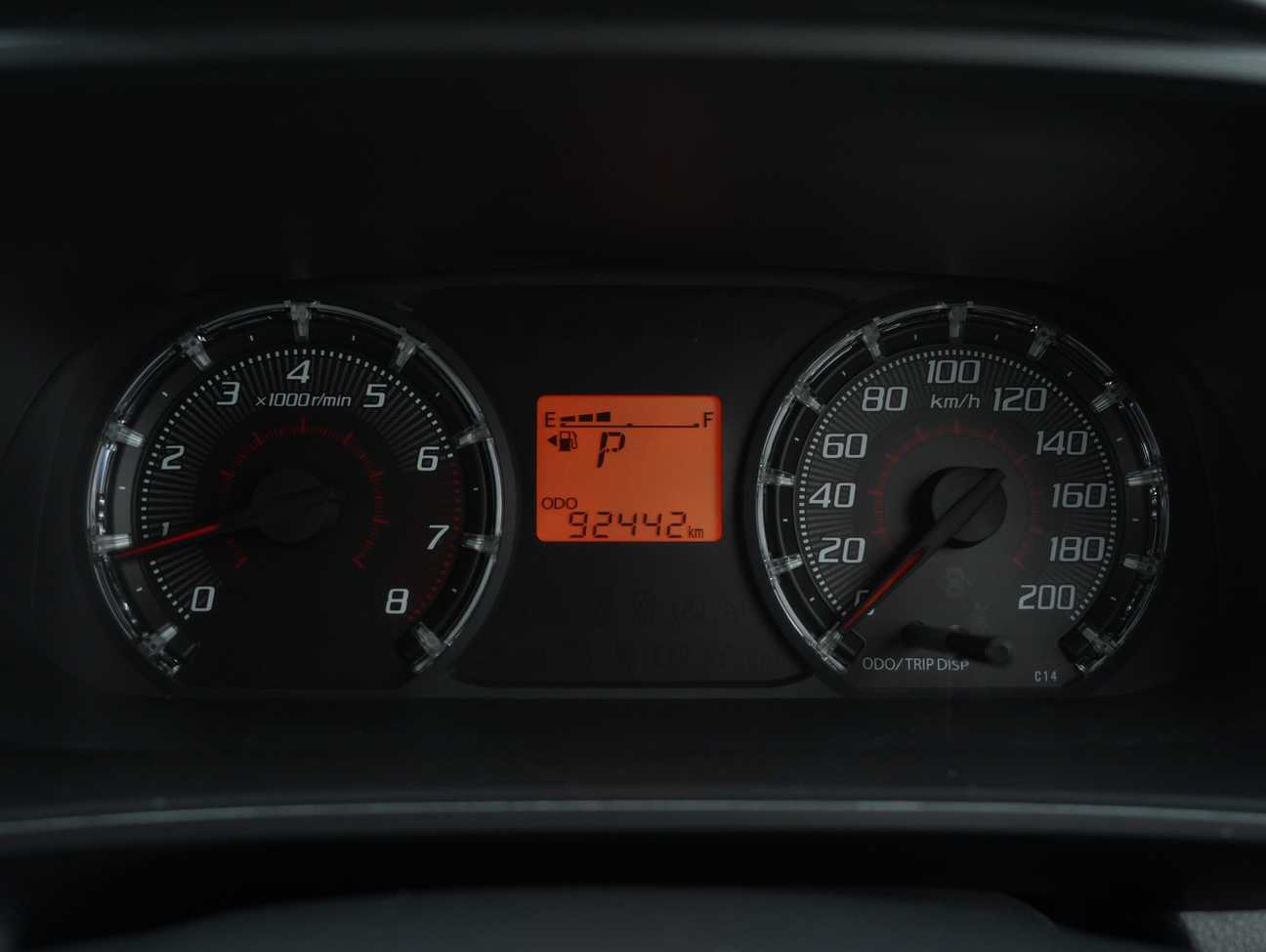 used 2021 Perodua Bezza Advance 1.3