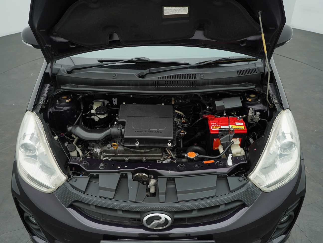 used 2013 Perodua Myvi EZi 1.3