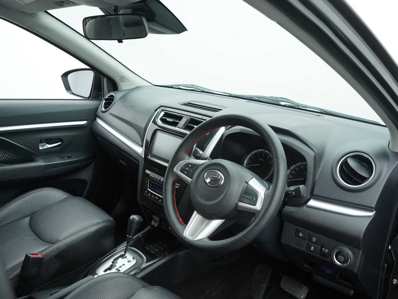 terpakai 2020 Perodua Aruz AV 1.5