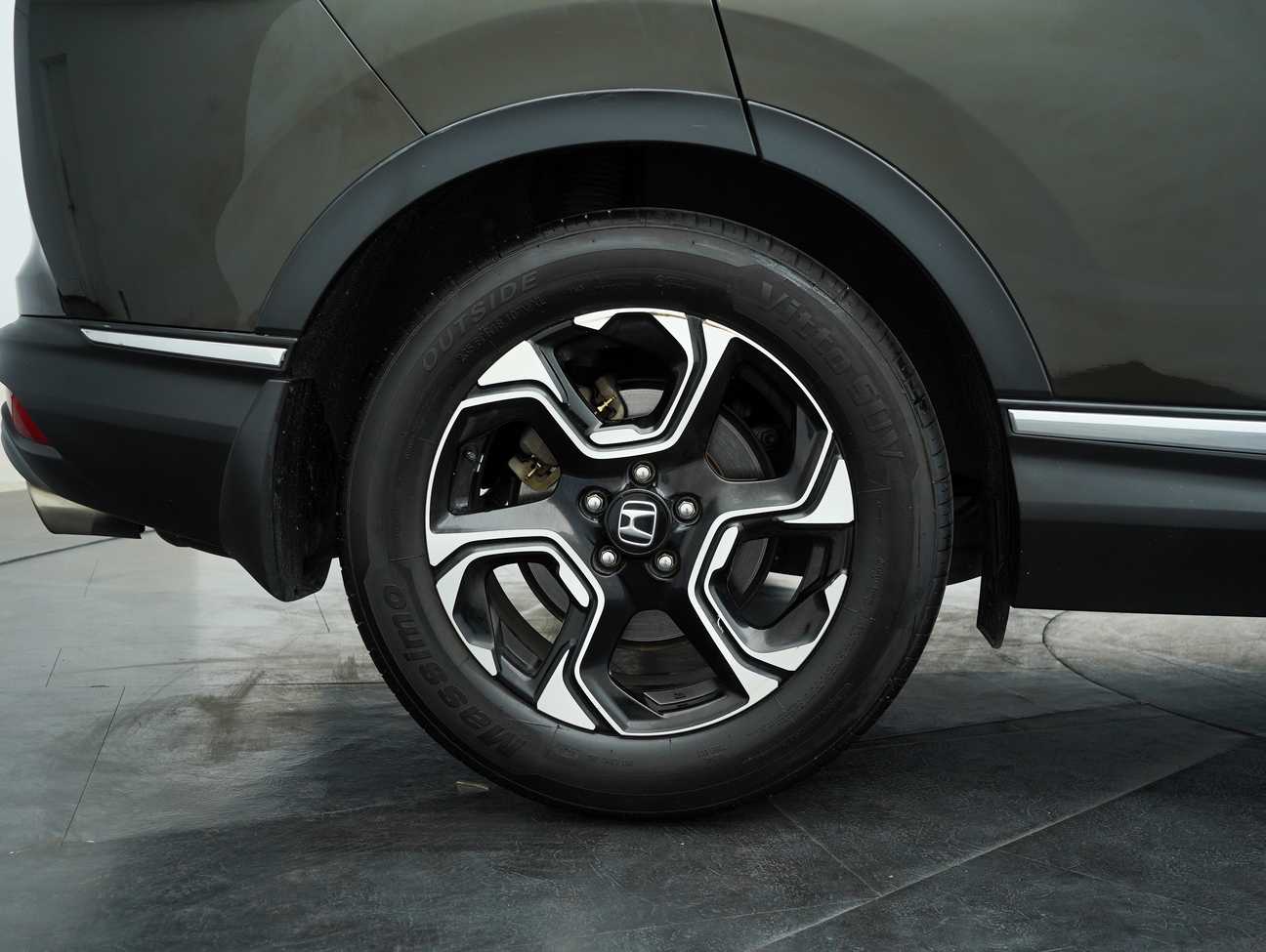 terpakai 2017 Honda CR-V TC VTEC 1.5