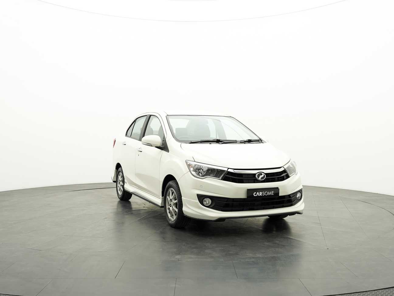 used 2016 Perodua Bezza X Premium 1.3