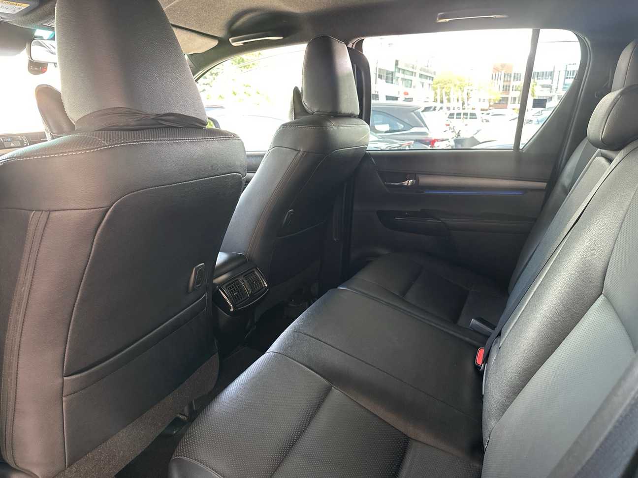 used 2022 Toyota Hilux Rogue Dual Cab 2.8