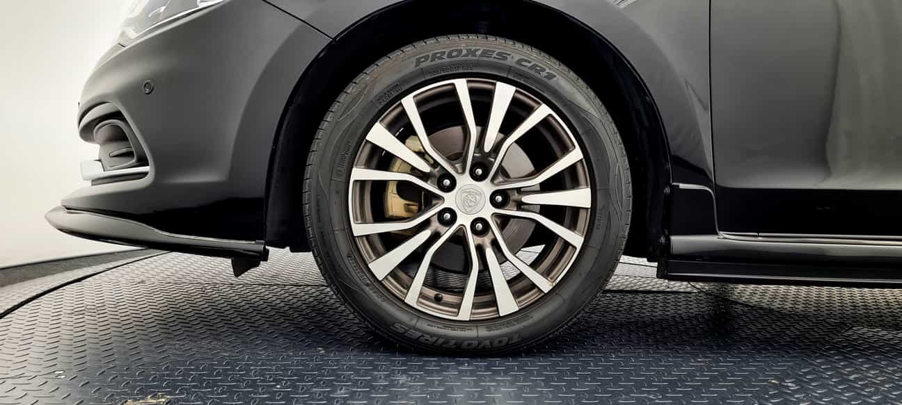 used 2017 Proton PERDANA  2.4