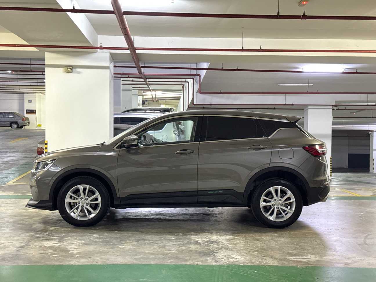 used 2021 Proton X50 Executive 1.5