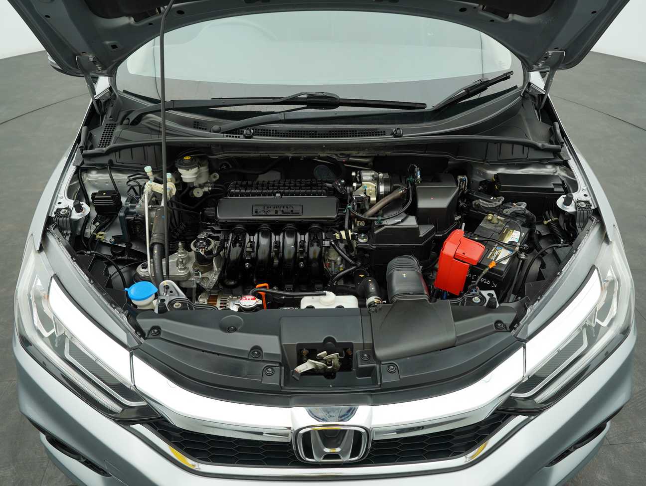 used 2018 Honda City V 1.5