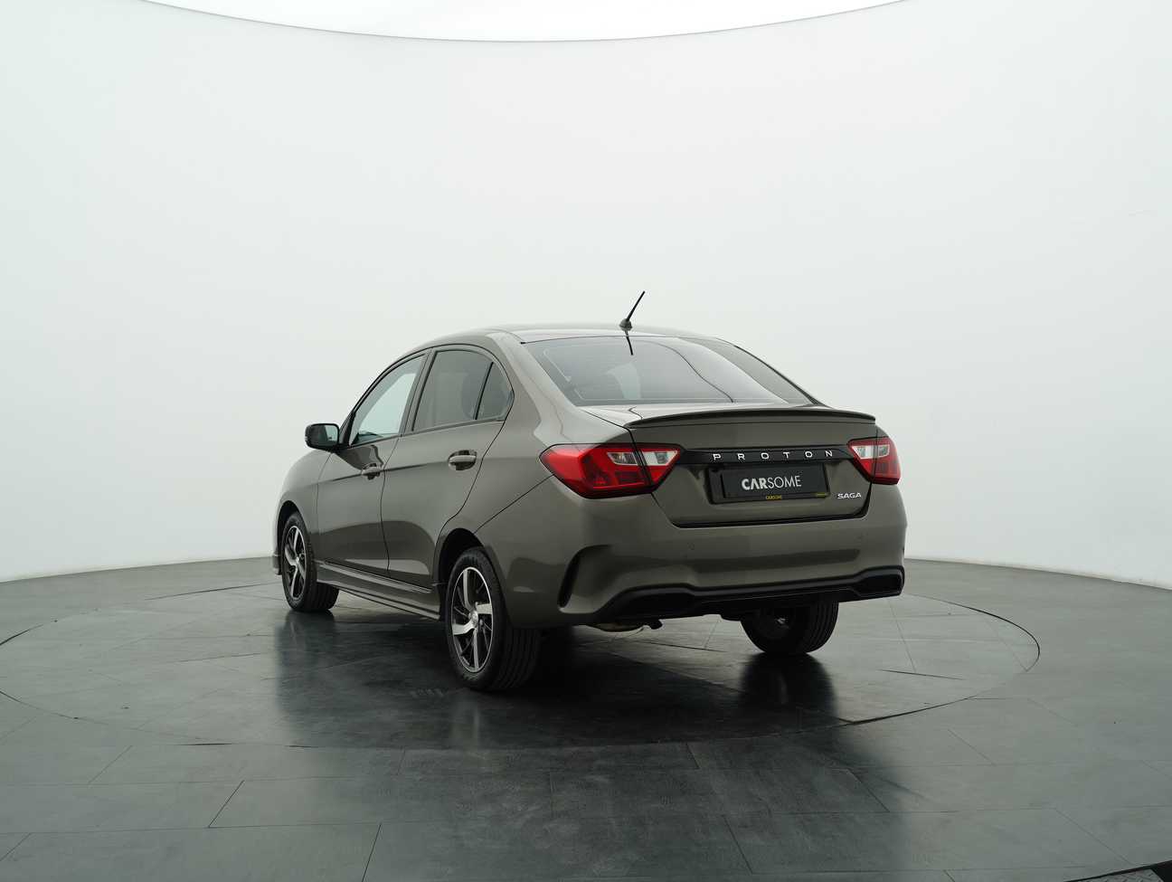 terpakai 2022 Proton Saga Premium S 1.3