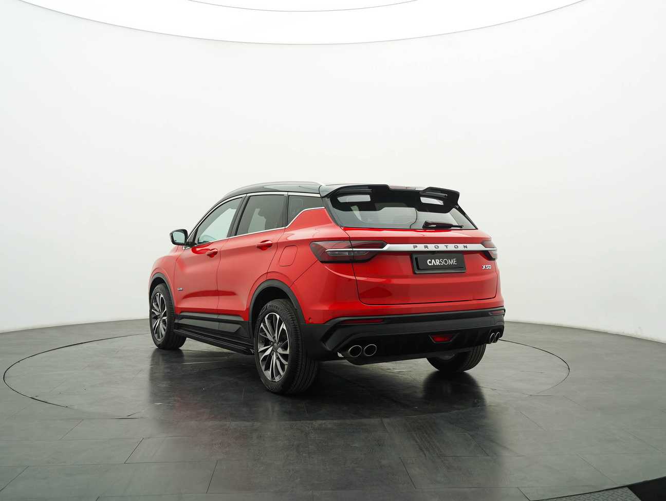 used 2021 Proton X50 Flagship 1.5