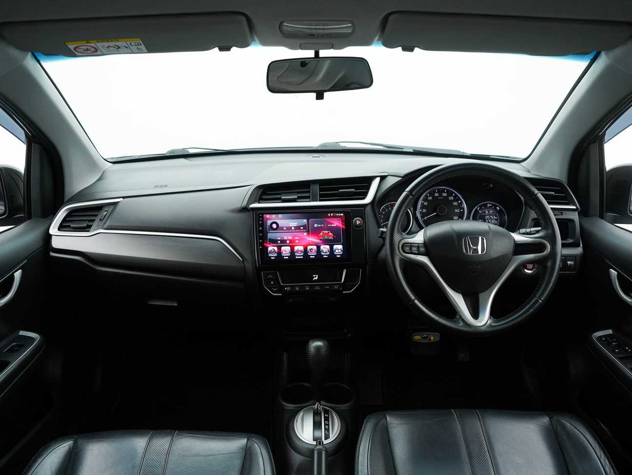 used 2017 Honda BR-V V 1.5