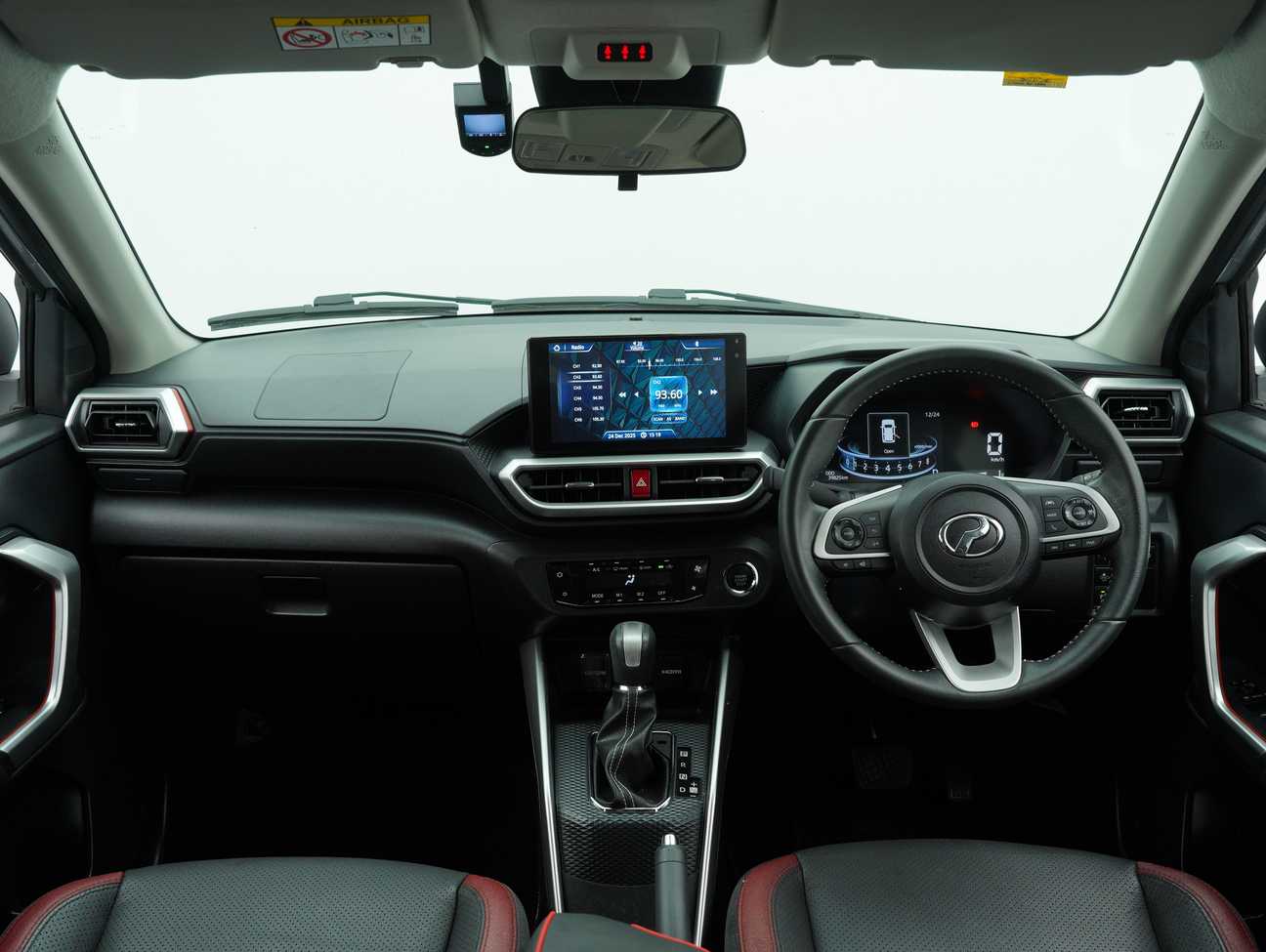 terpakai 2021 Perodua Ativa AV 1.0