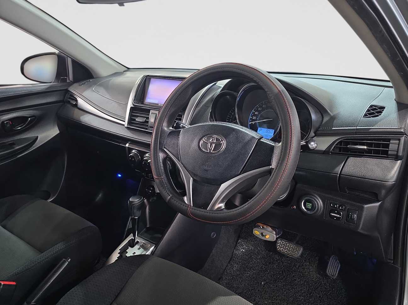 used 2016 Toyota Vios E 1.5