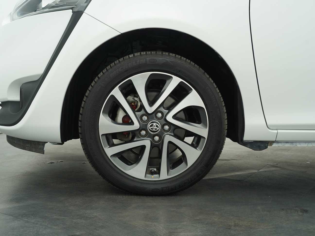 used 2018 Toyota Sienta V 1.5