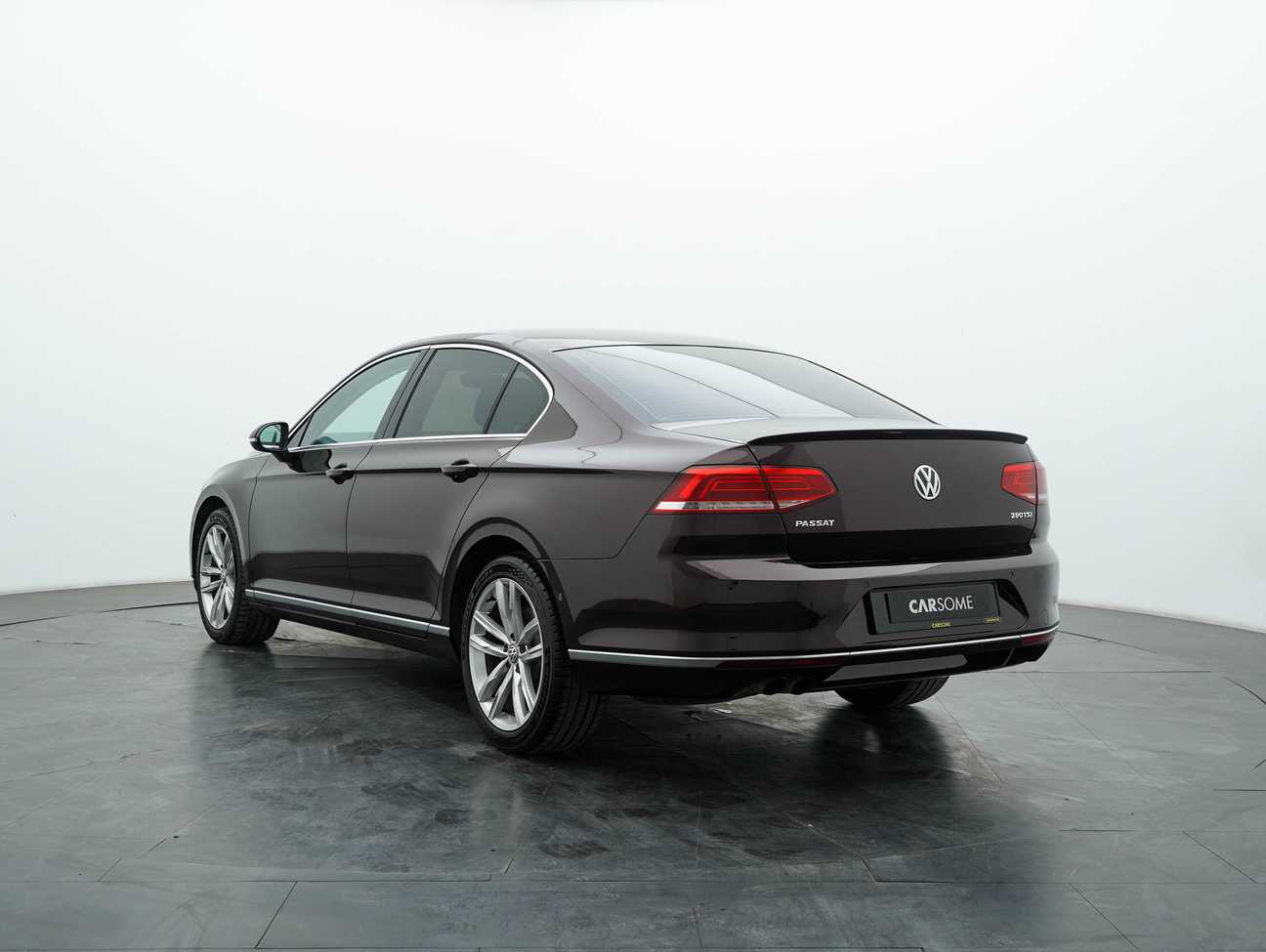used 2018 Volkswagen Passat TSI Comfortline 1.8