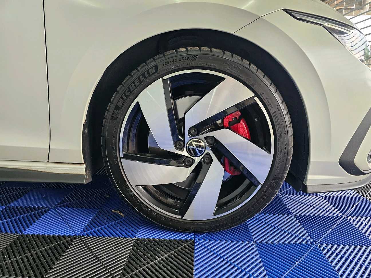 used 2022 Volkswagen Golf GTI 2.0